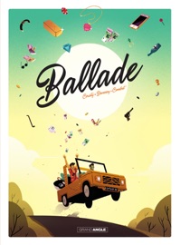 Ballade - David Combet, Courty & Jean-Christophe Deveney