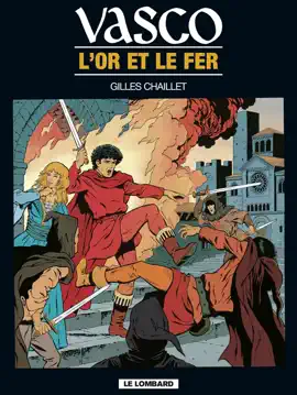Read: Vasco - Tome 1 Book - L'or et le fer