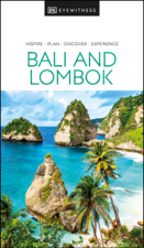 DK Eyewitness Bali and Lombok - DK Eyewitness Cover Art