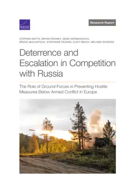 Read: Deterrence and Escalation in Competition Book with Russia