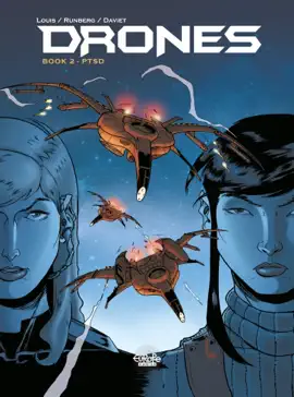 Read: Drones - Volume 2 - PTSD Book