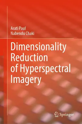 Read: Dimensionality Book Reduction of Hyperspectral Imagery