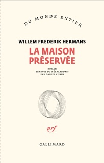 La maison préservée by Willem Frederik Hermans