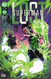 Superman: Lost (2023-) #6 - Priest & Carlo Pagulayan