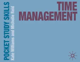 Read: Book Time Management