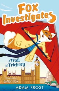 A Trail of Trickery by Adam Frost