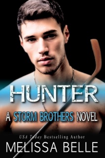Hunter by Melissa Belle