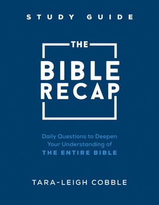 Bible Recap Study Guide