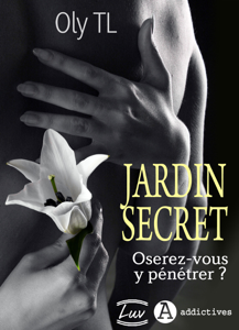 Jardin secret Book Cover