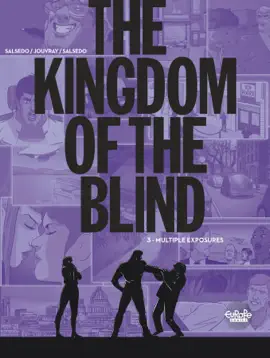 Read: The Kingdom Book of the Blind - Volume 3 - Multiple Exposures