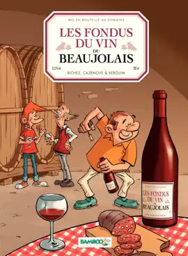 Read: Les Fondus Book du vin du Beaujolais