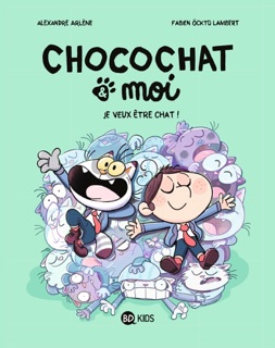 Chocochat , Tome 02 by Alexandre Arlene & Fabien Öckto Lambert
