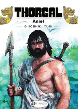 Read: Thorgal - Volume 28 Book - Aniel