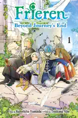 Frieren: Beyond Journey’s End, Vol. 1