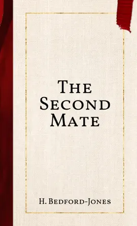 Read: Book The Second Mate