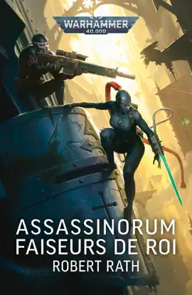 Read: Assassinorum: Faiseurs de Roi Book
