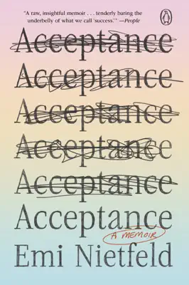 Acceptance by Emi Nietfeld book