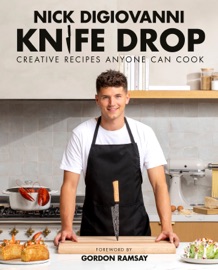 Book Knife Drop - Nick DiGiovanni