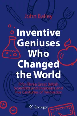 Read: Book Inventive Geniuses Who Changed the World