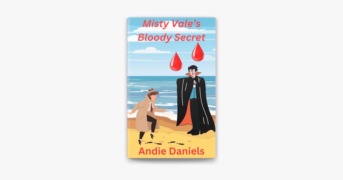 Misty Vale's Bloody Secret on Apple Books
