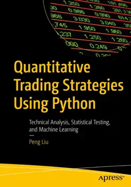 Read: Quantitative Trading Book Strategies Using Python