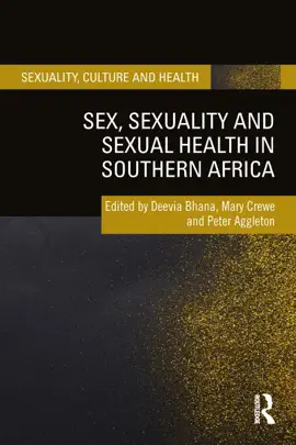 Read: Sex, Sexuality and Sexual Book Health in Southern Africa