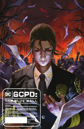 Read: GCPD: The Blue Wall Book (2022-) #6