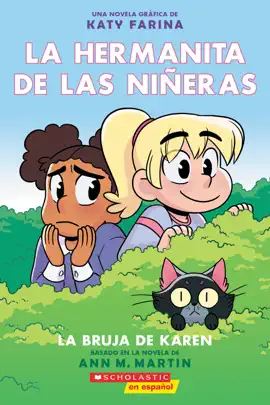 Read: La hermanita de las niñeras Book #1: La bruja de Karen (Karen's Witch)