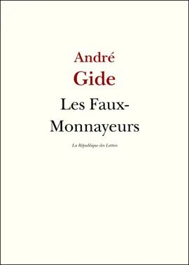 Read: Book Les Faux-Monnayeurs