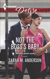 Not the Boss's Baby - Sarah M. Anderson