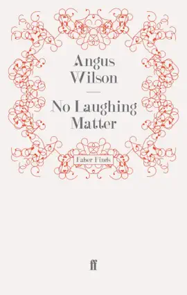 No Laughing Matter