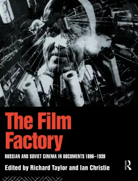 Read: The Book Film Factory