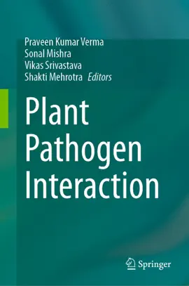 Read: Book Plant Pathogen Interaction
