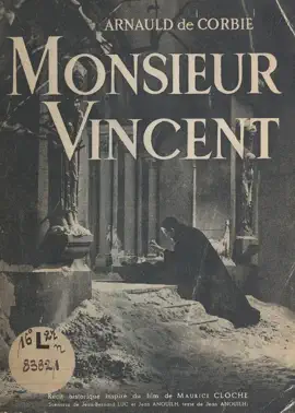 Read: Book Monsieur Vincent