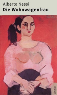 Die Wohnwagenfrau by Alberto Nessi