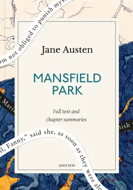 Read: Mansfield Park: A Quick Read edition Book
