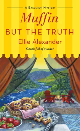 Read: Muffin But the Truth Book