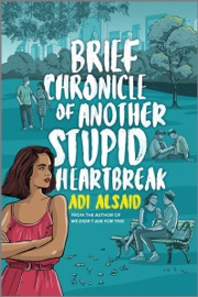 Brief Chronicle of Another Stupid Heartbreak - Adi Alsaid