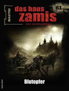 Read: Das Book Haus Zamis 61