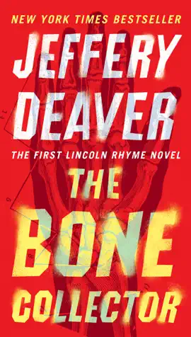 Read: The Book Bone Collector