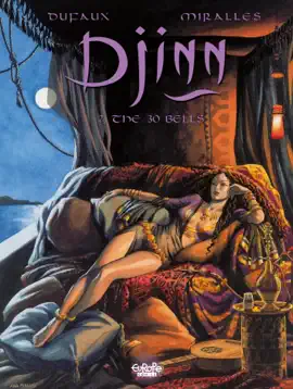 Read: Djinn - Volume 2  - The Book 30 Bells