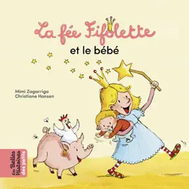 Read: La Fée Fifolette et Book le bébé