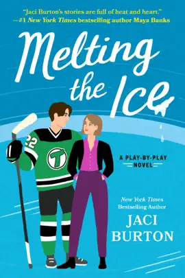Read: Melting Book the Ice