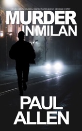 Murder in Milan - Paul Allen