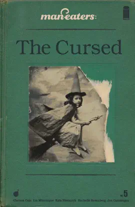 Read: Man-Eaters: The Cursed Book #5 (of 5)