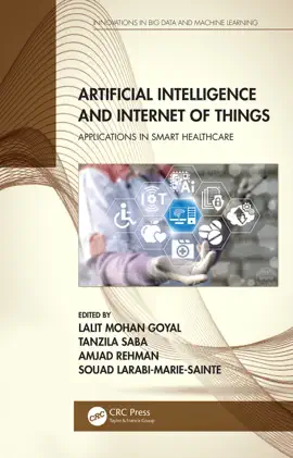 Read: Book Artificial Intelligence and Internet of Things