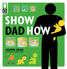 Show Dad How - Shawn Bean Cover Art