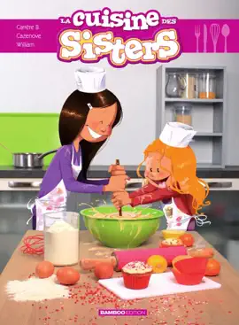 Read: La Book cuisine des Sisters