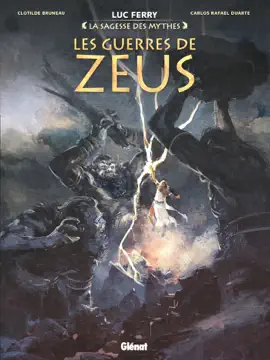 Read: Book Les guerres de Zeus