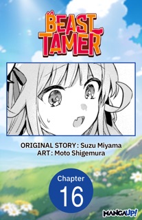 Beast Tamer #016 by Suzu Miyama & Moto Shigemura